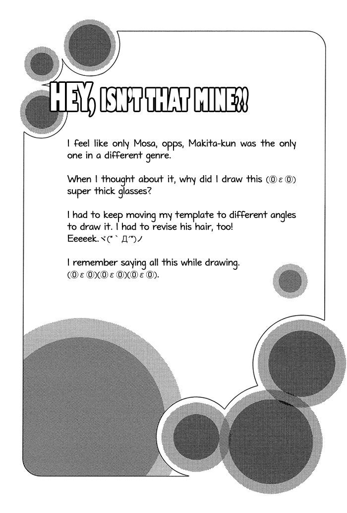 Read Tongari Aikouka chapter 3 image 33 on Lezhin