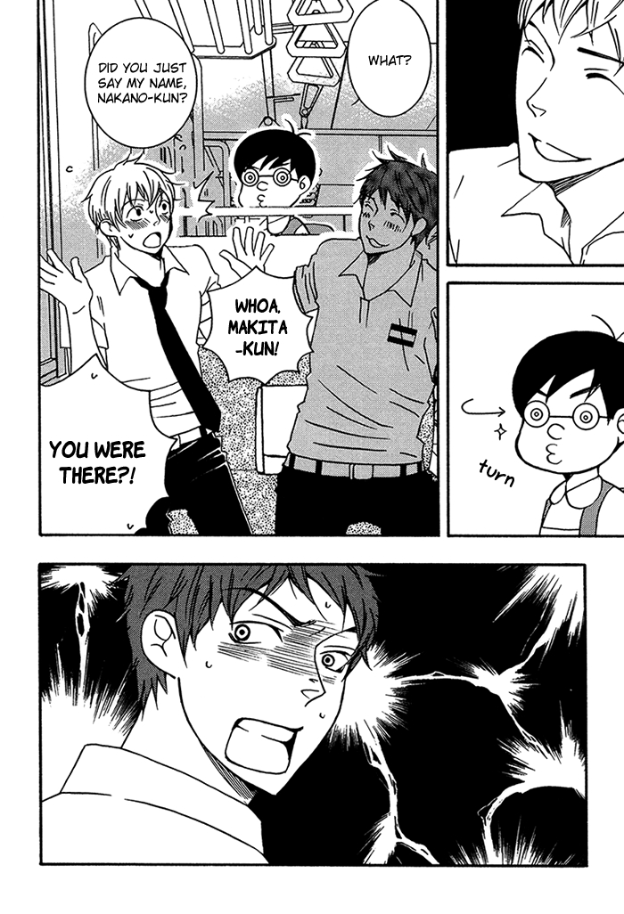 Read Tongari Aikouka chapter 3 image 4 on Lezhin