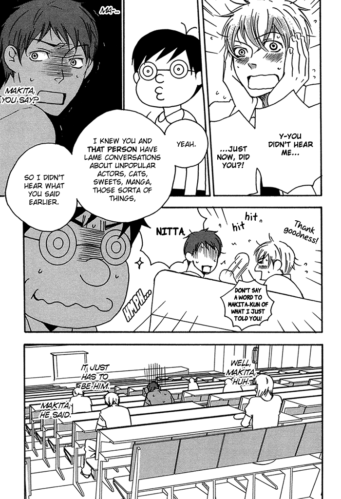 Read Tongari Aikouka chapter 3 image 5 on Lezhin