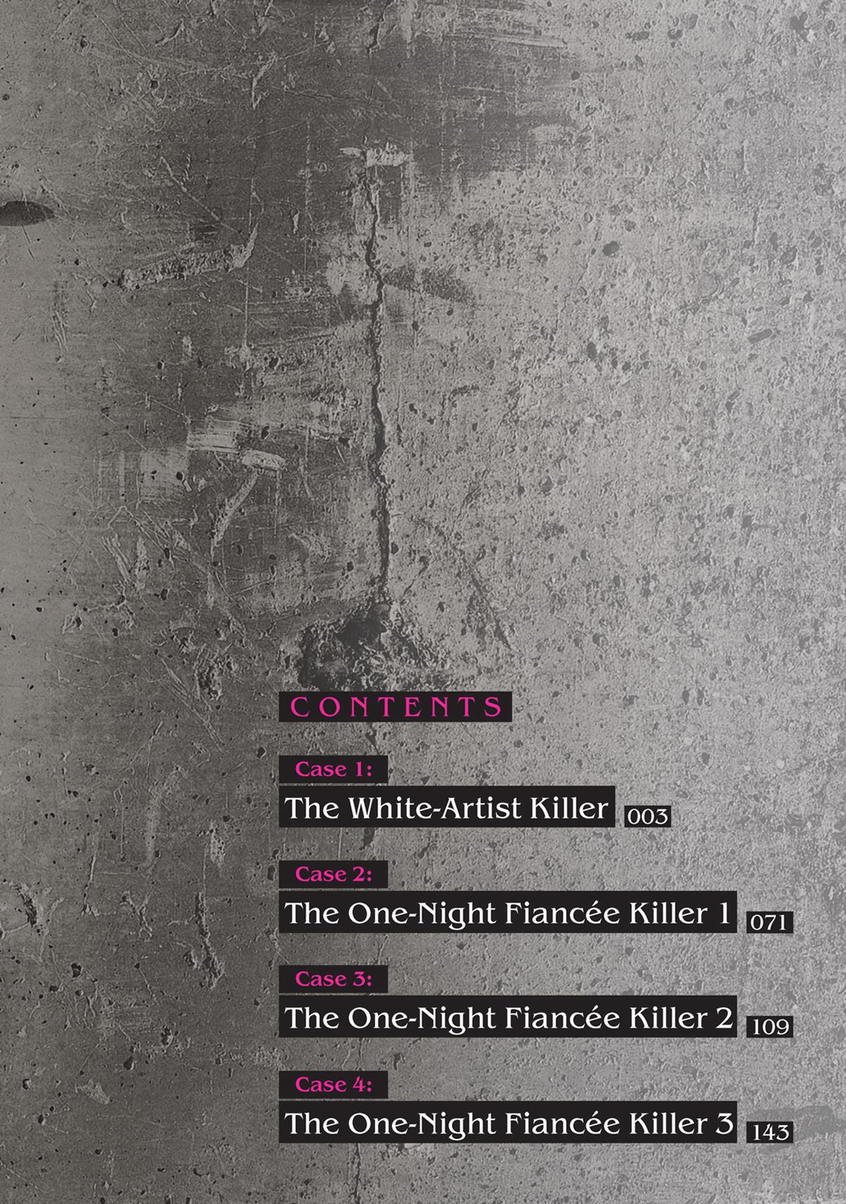 Read Tonight, I Have a Date with a Serial Killer chapter 1 image 3 on Lezhin