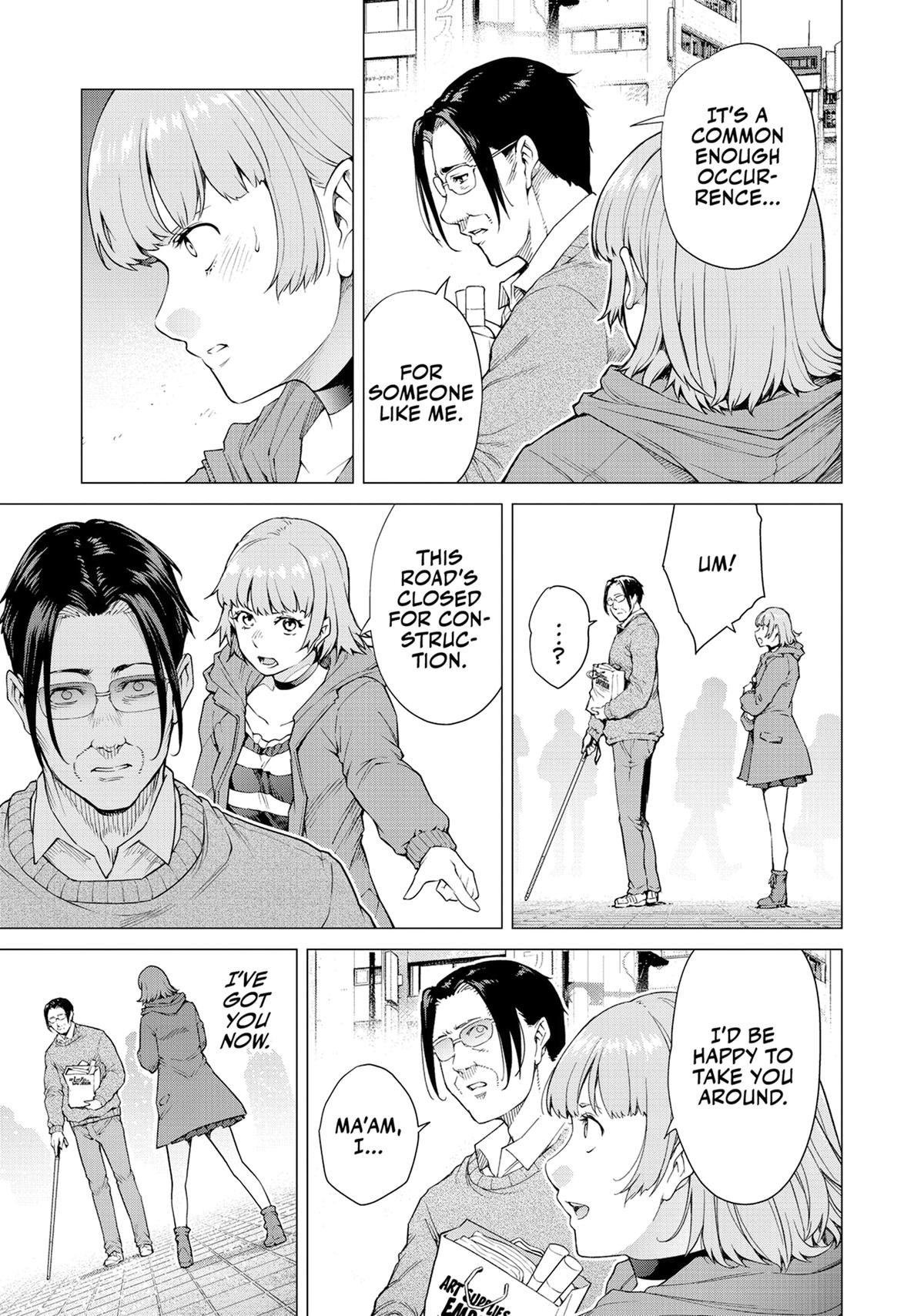 Read Tonight, I Have a Date with a Serial Killer chapter 1 image 32 on Lezhin