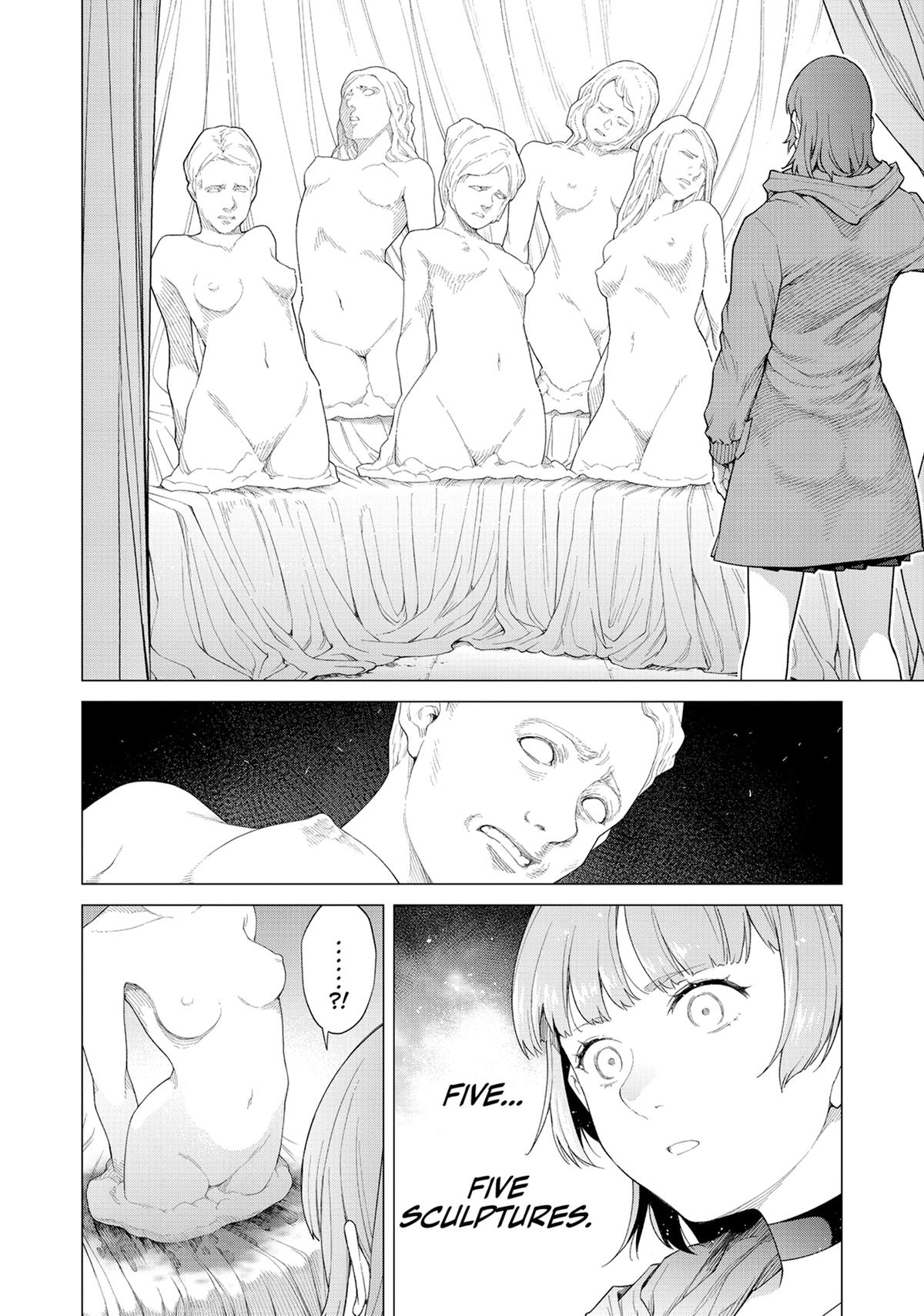 Read Tonight, I Have a Date with a Serial Killer chapter 1 image 45 on Lezhin