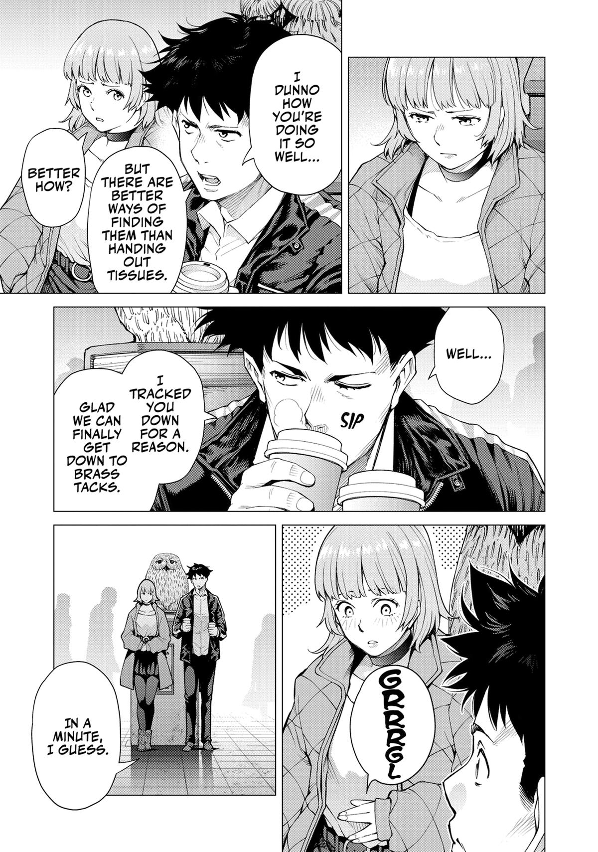 Read Tonight, I Have a Date with a Serial Killer chapter 2 image 12 on Lezhin