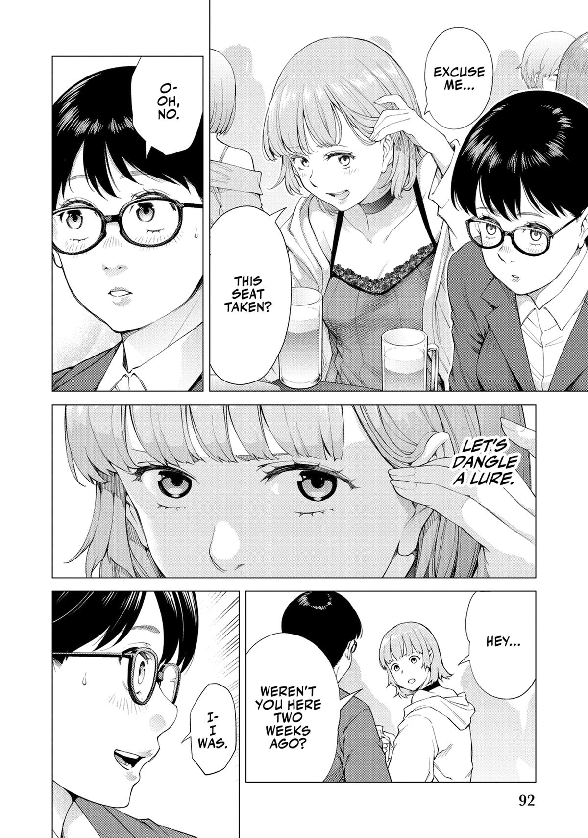 Read Tonight, I Have a Date with a Serial Killer chapter 2 image 21 on Lezhin