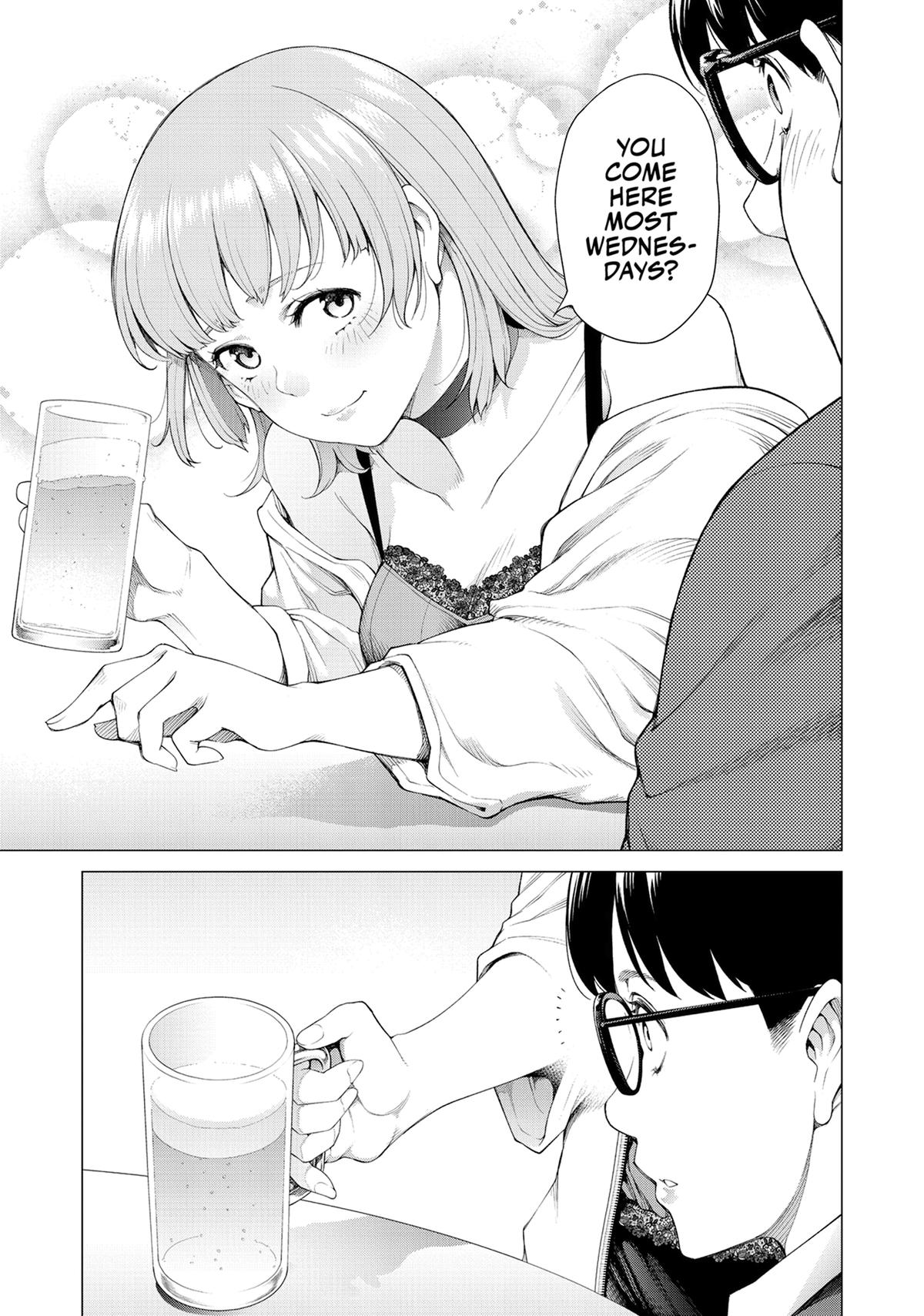 Read Tonight, I Have a Date with a Serial Killer chapter 2 image 22 on Lezhin