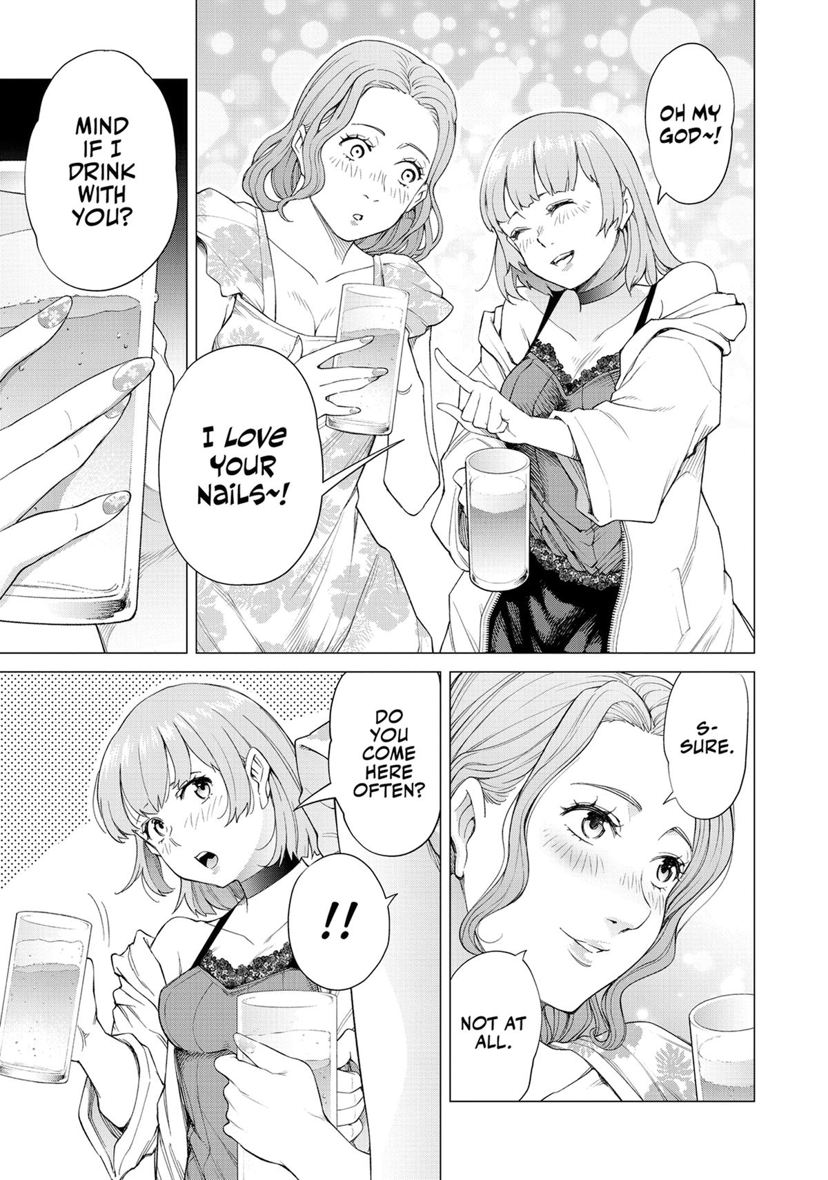 Read Tonight, I Have a Date with a Serial Killer chapter 2 image 24 on Lezhin