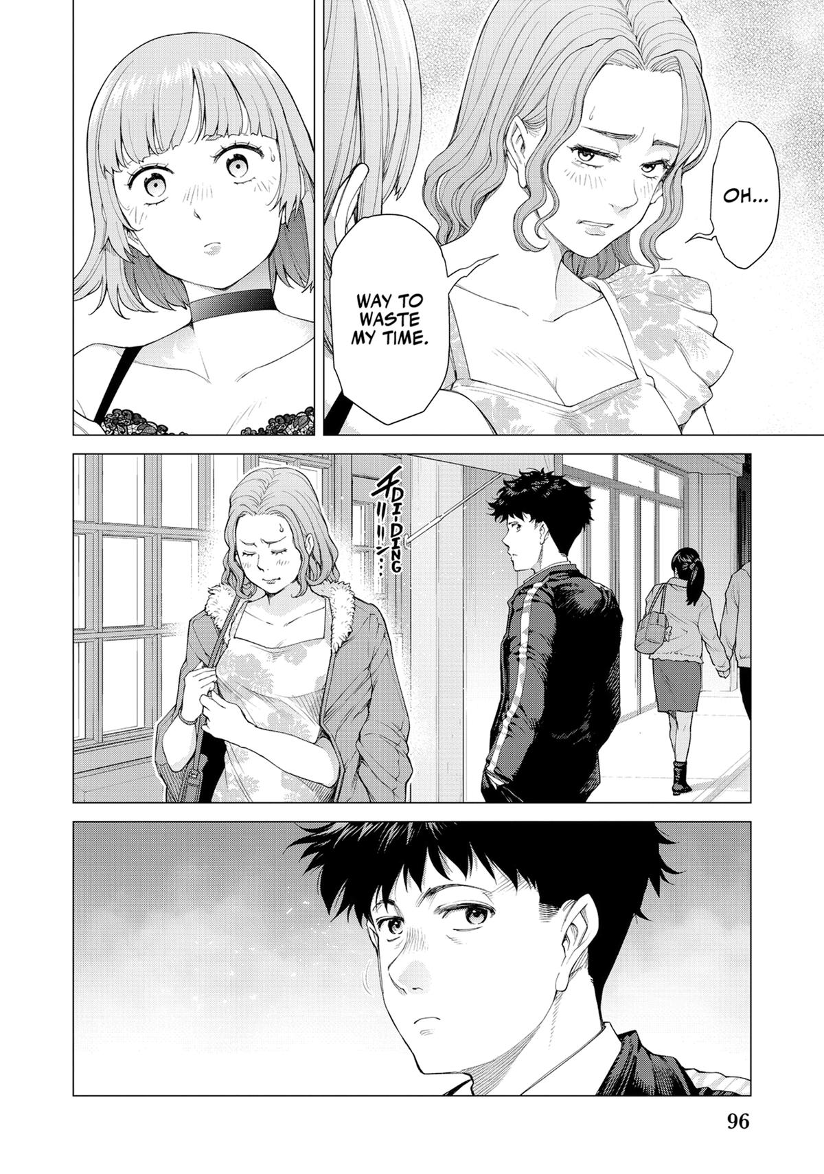 Read Tonight, I Have a Date with a Serial Killer chapter 2 image 25 on Lezhin