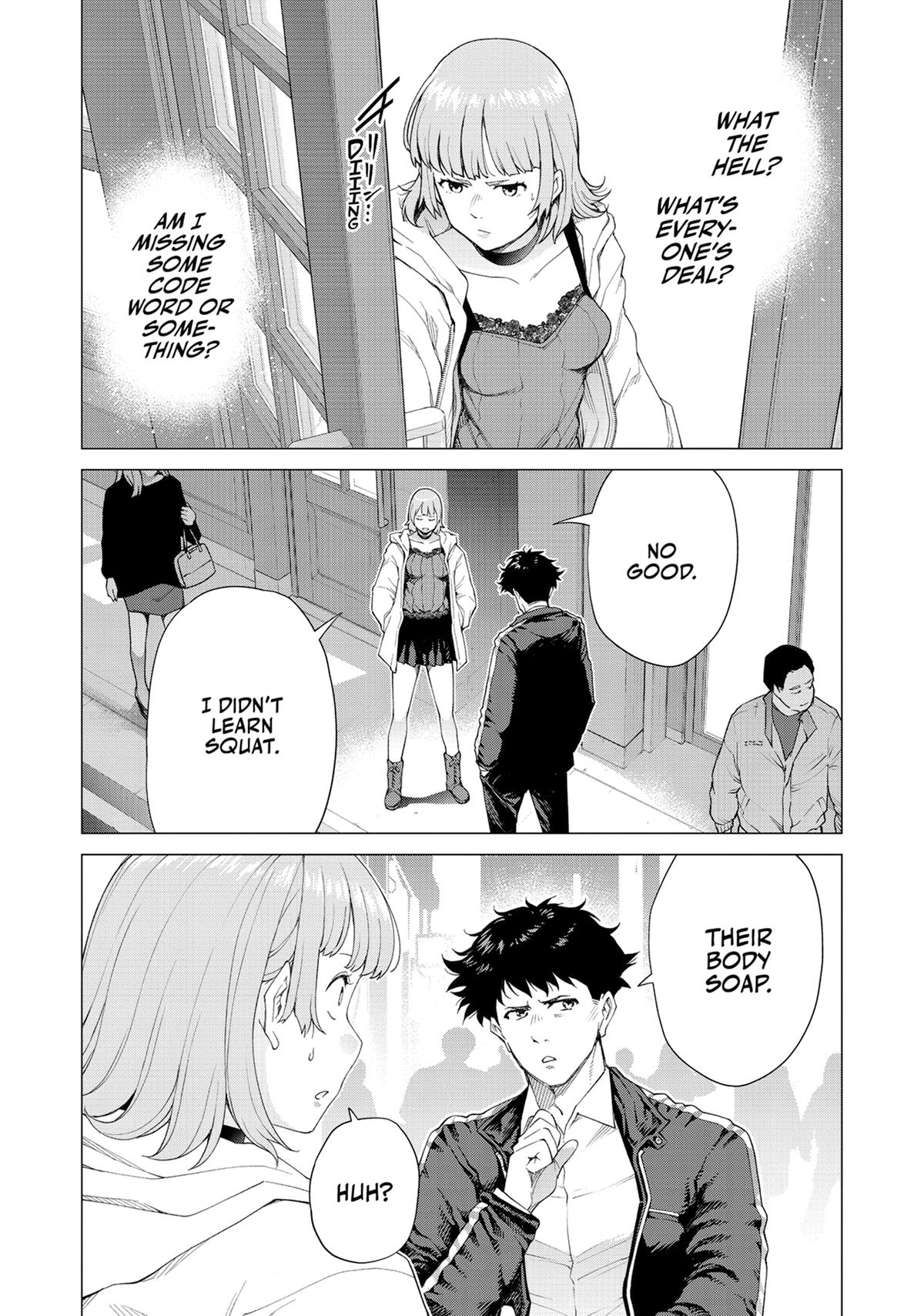 Read Tonight, I Have a Date with a Serial Killer chapter 2 image 26 on Lezhin