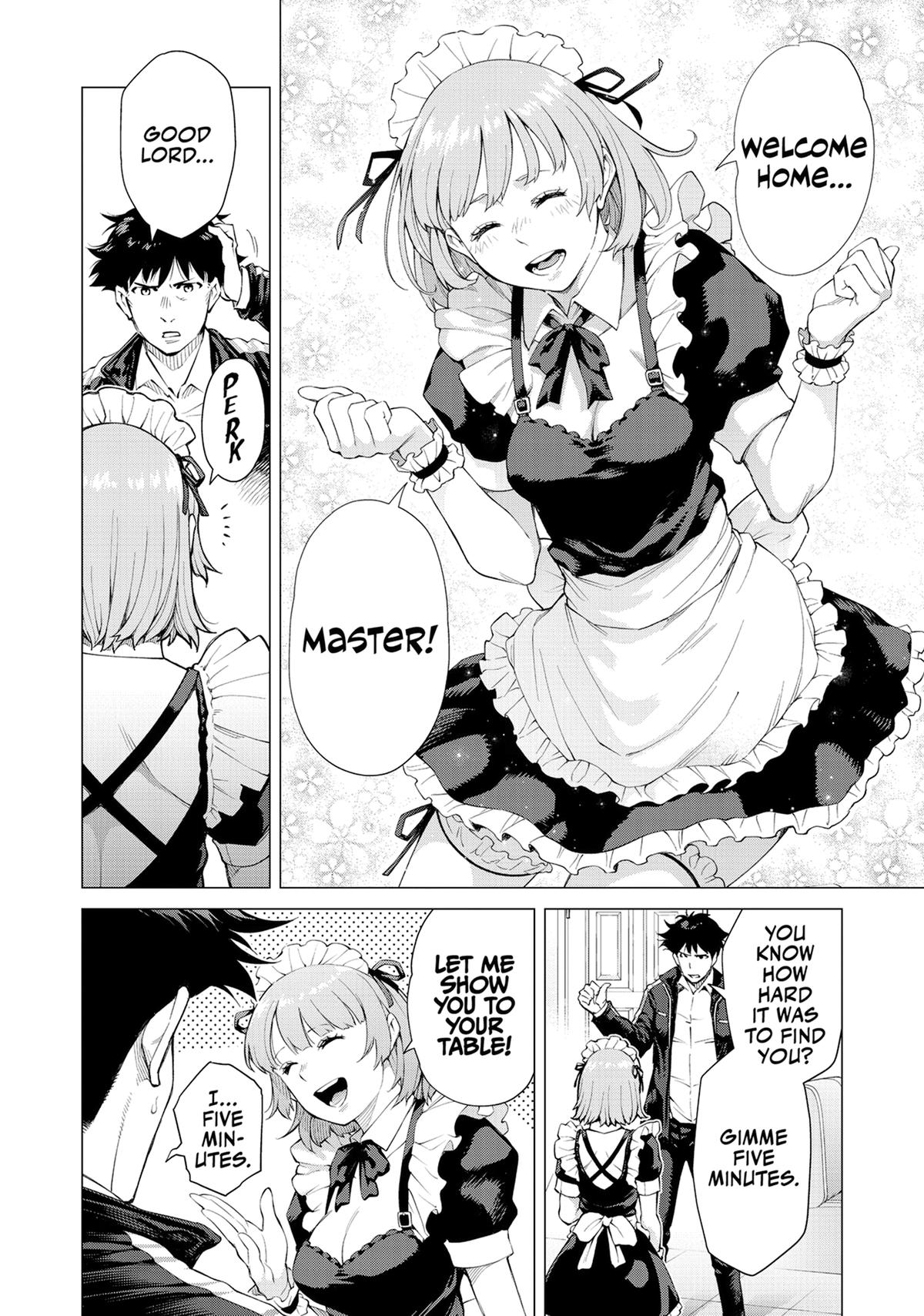 Read Tonight, I Have a Date with a Serial Killer chapter 2 image 3 on Lezhin
