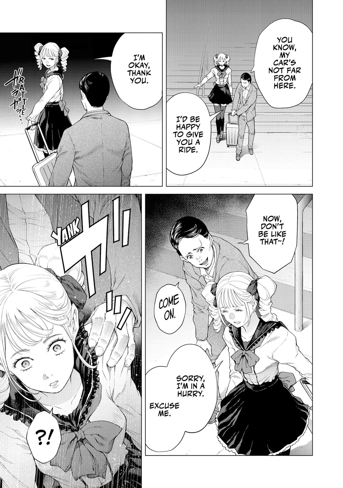 Read Tonight, I Have a Date with a Serial Killer chapter 2 image 30 on Lezhin