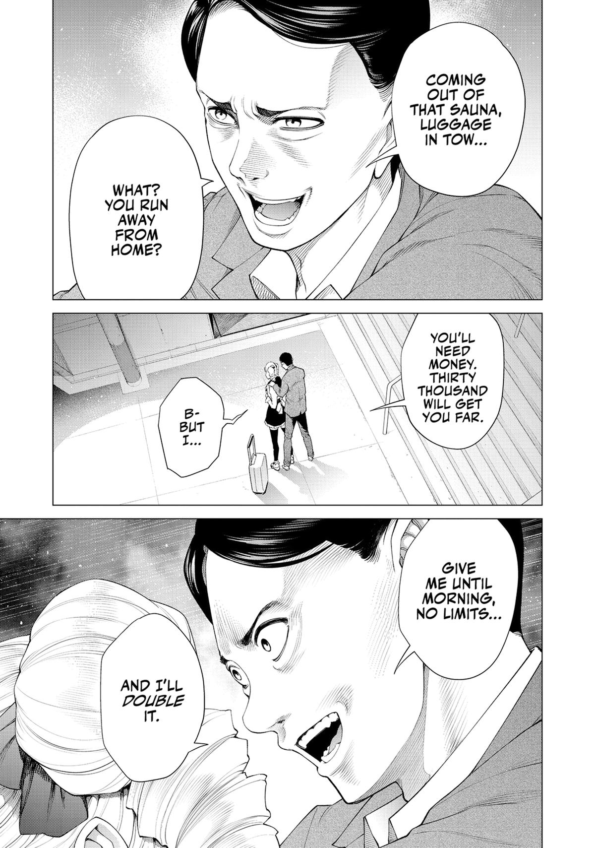 Read Tonight, I Have a Date with a Serial Killer chapter 2 image 32 on Lezhin