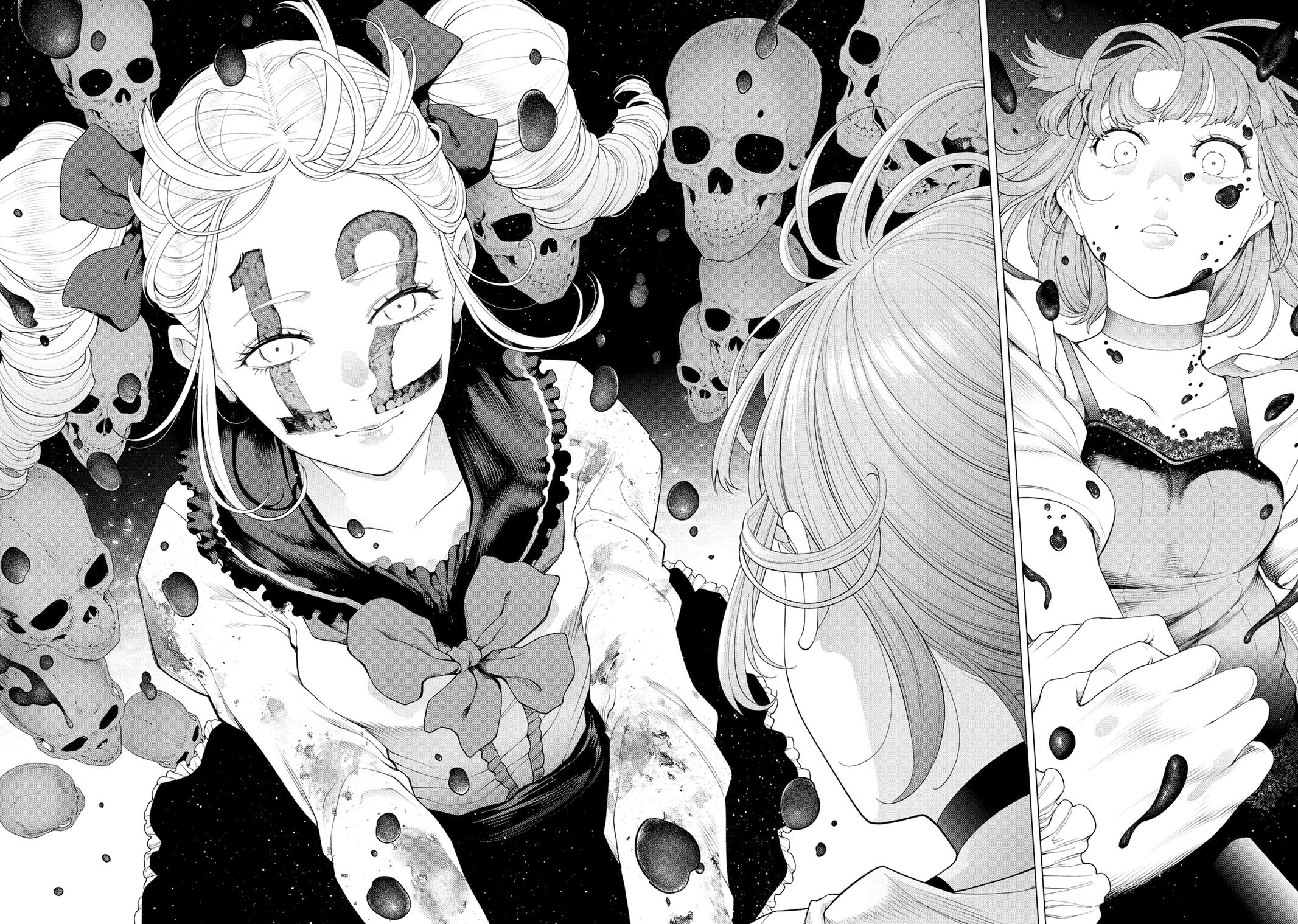Read Tonight, I Have a Date with a Serial Killer chapter 2 image 35 on Lezhin
