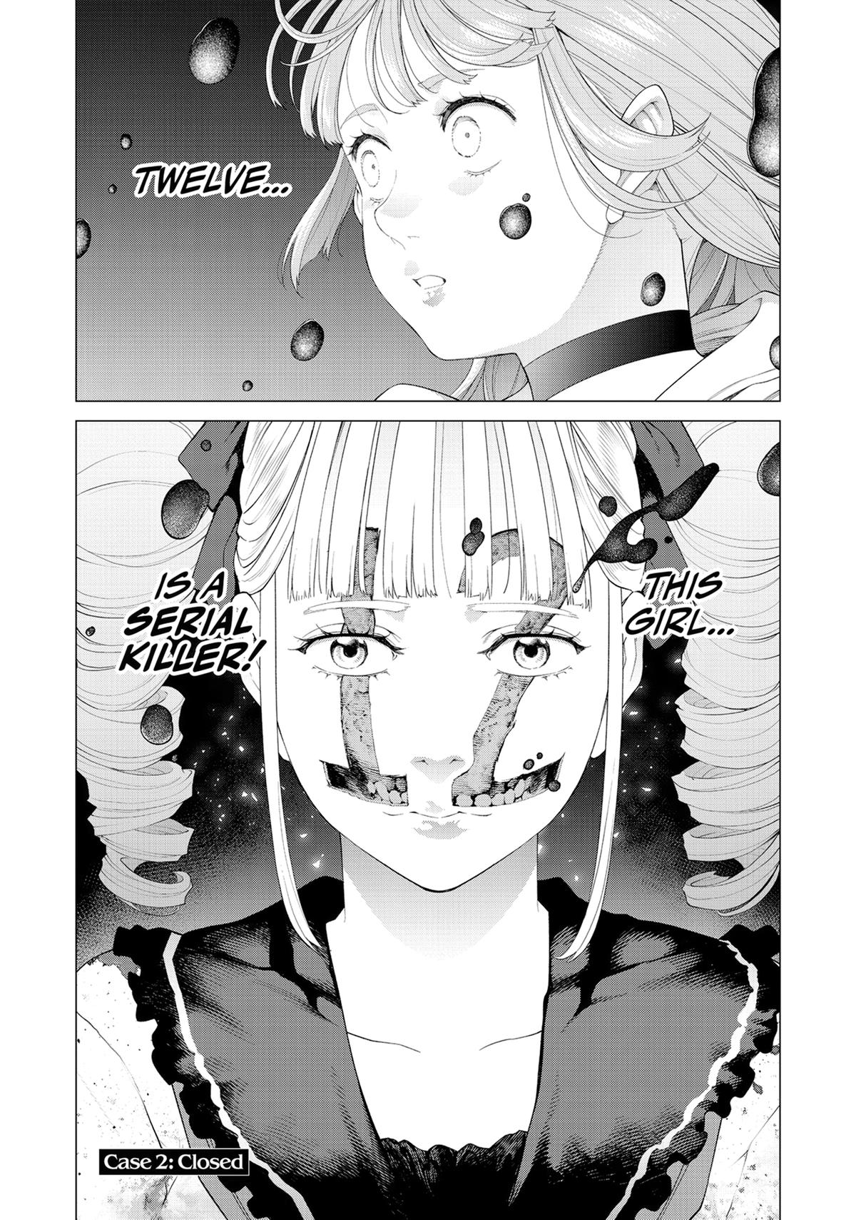 Read Tonight, I Have a Date with a Serial Killer chapter 2 image 36 on Lezhin