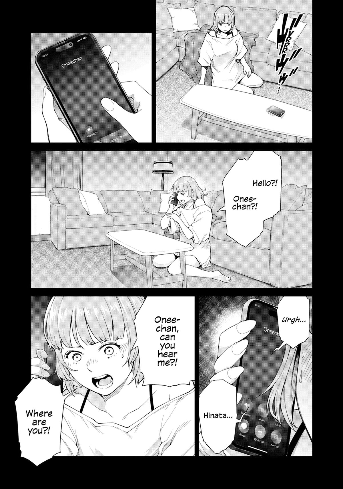 Read Tonight, I Have a Date with a Serial Killer chapter 2 image 8 on Lezhin