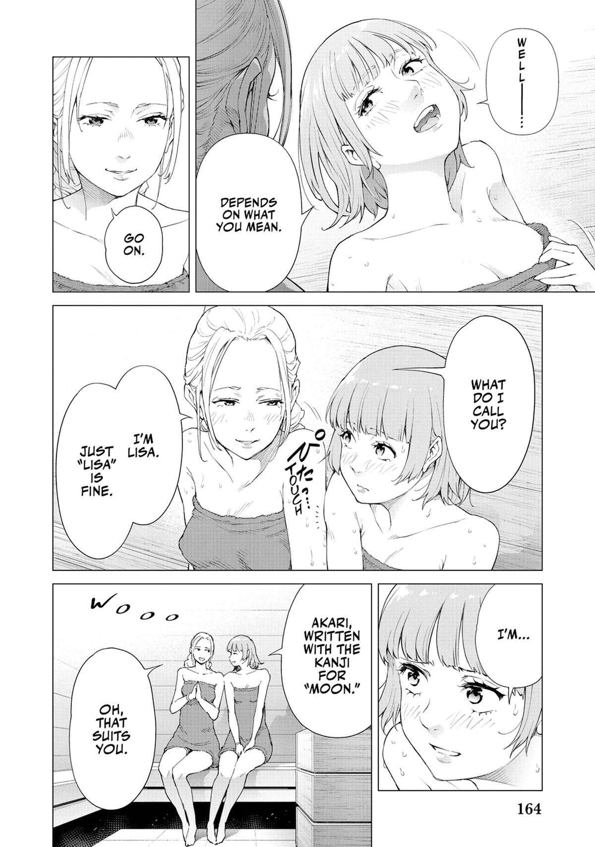 Read Tonight, I Have a Date with a Serial Killer chapter 4 image 21 on Lezhin