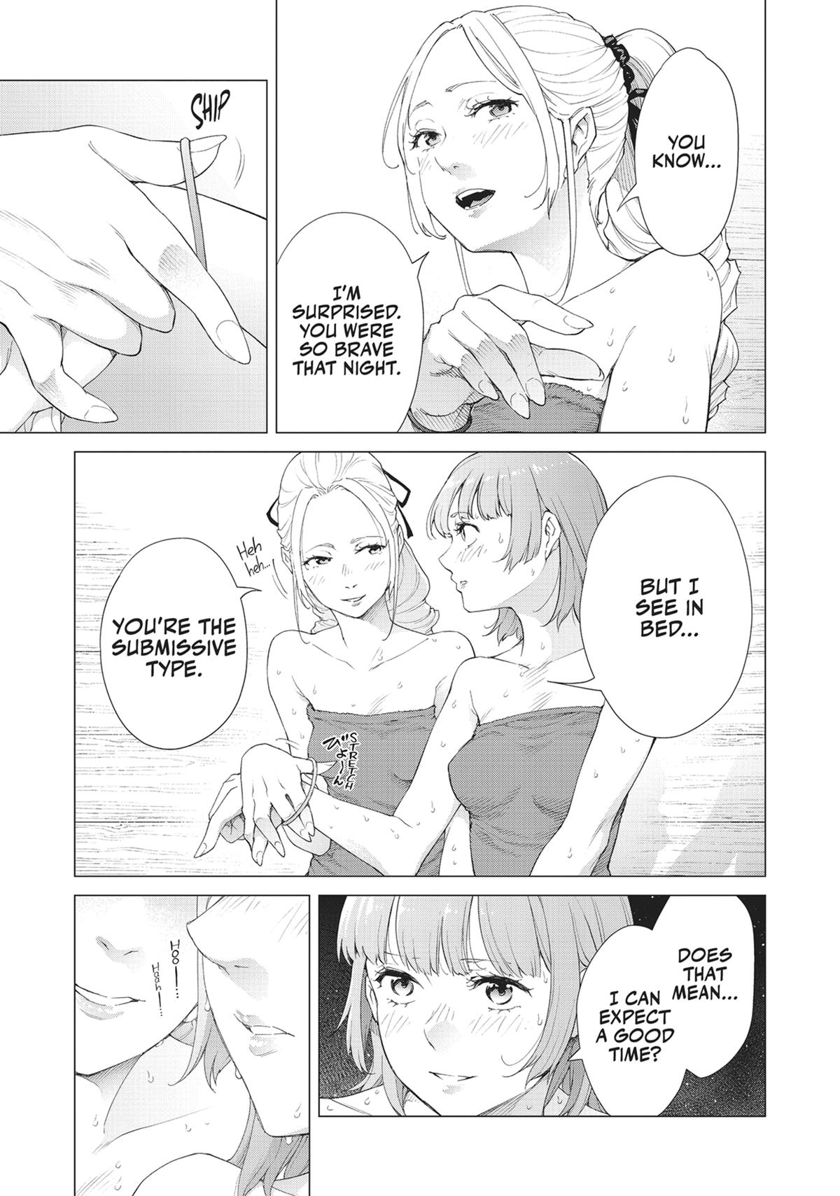 Read Tonight, I Have a Date with a Serial Killer chapter 4 image 22 on Lezhin