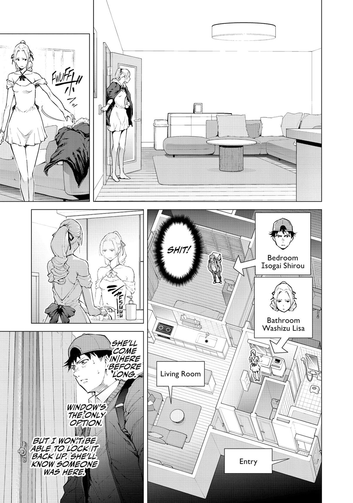Read Tonight, I Have a Date with a Serial Killer chapter 4 image 32 on Lezhin