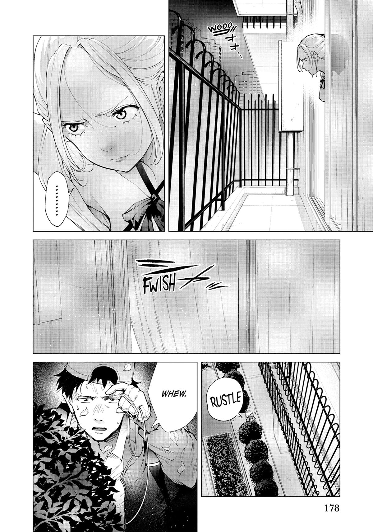 Read Tonight, I Have a Date with a Serial Killer chapter 4 image 35 on Lezhin