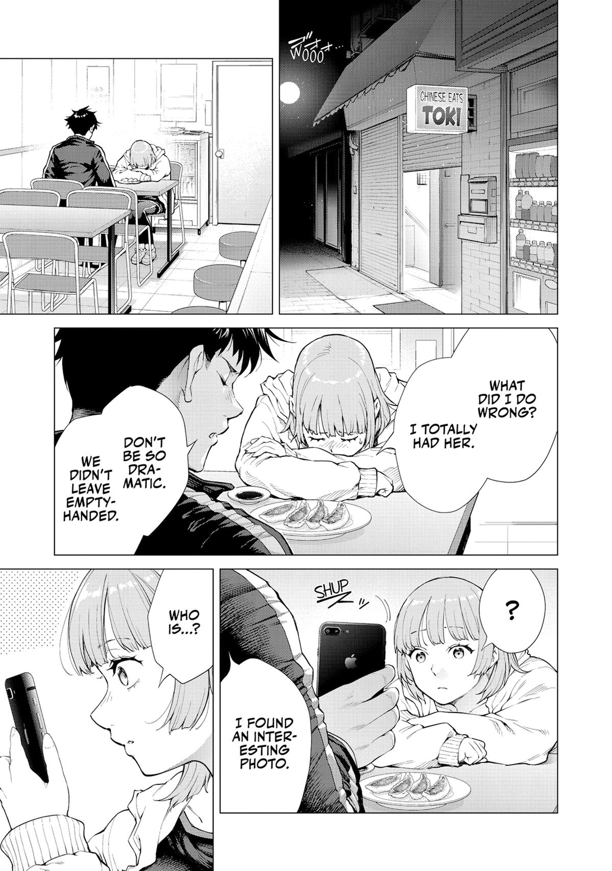 Read Tonight, I Have a Date with a Serial Killer chapter 4 image 36 on Lezhin
