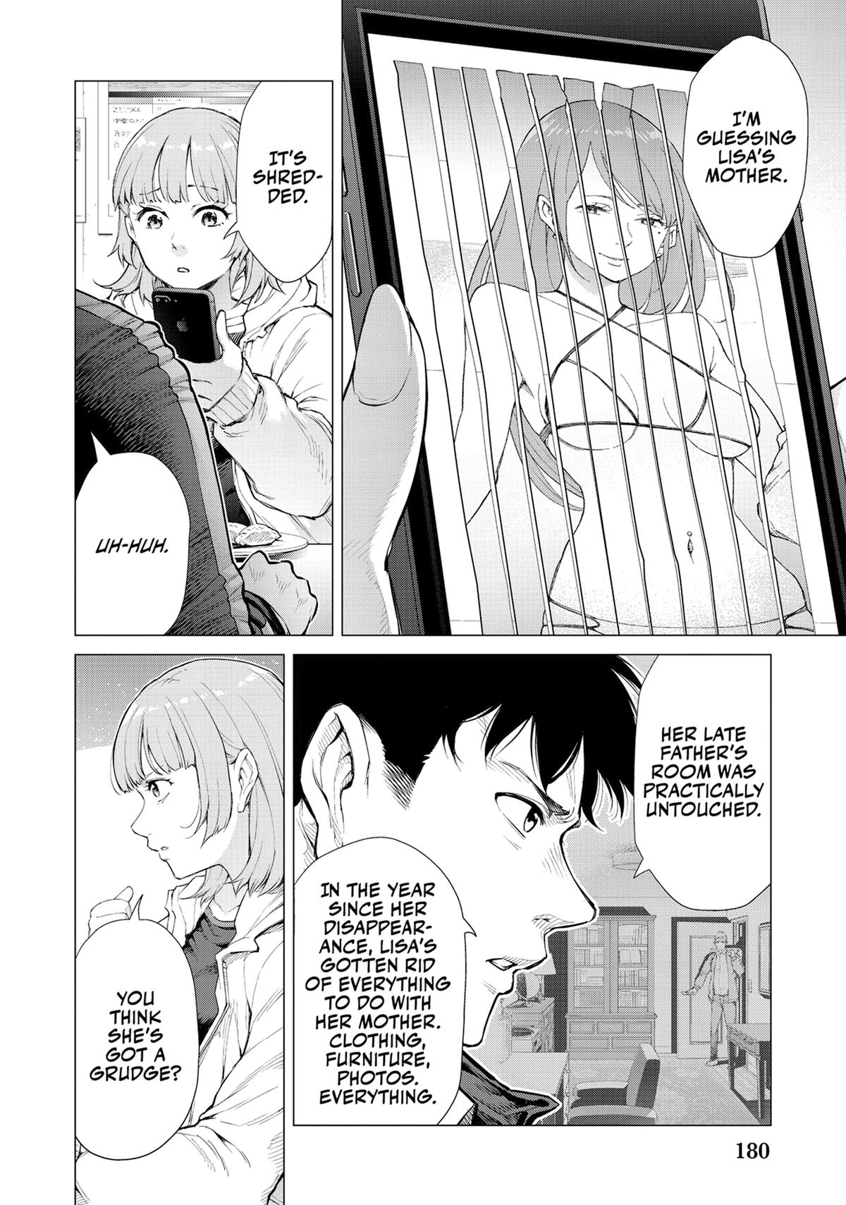 Read Tonight, I Have a Date with a Serial Killer chapter 4 image 37 on Lezhin