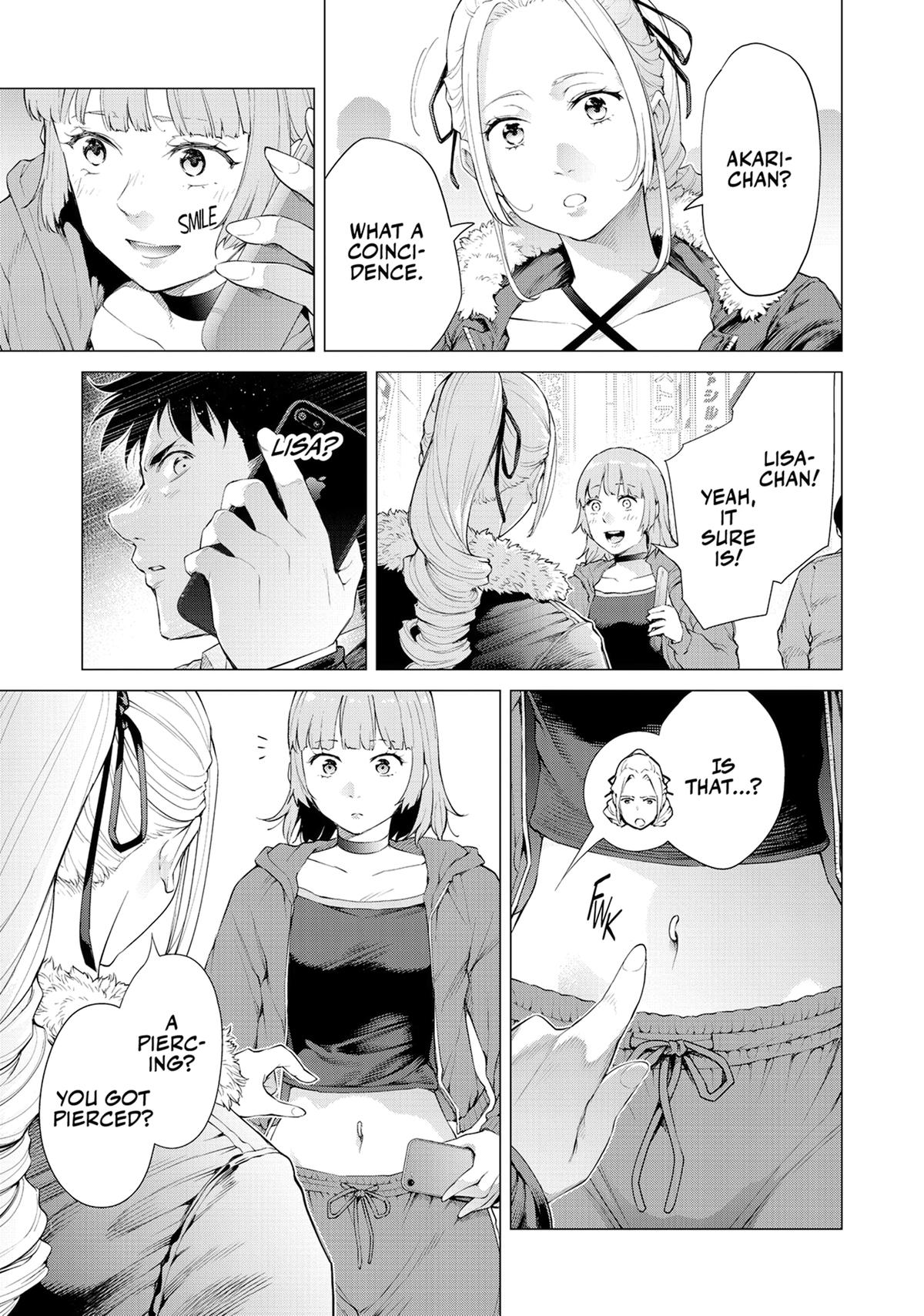 Read Tonight, I Have a Date with a Serial Killer chapter 4 image 44 on Lezhin