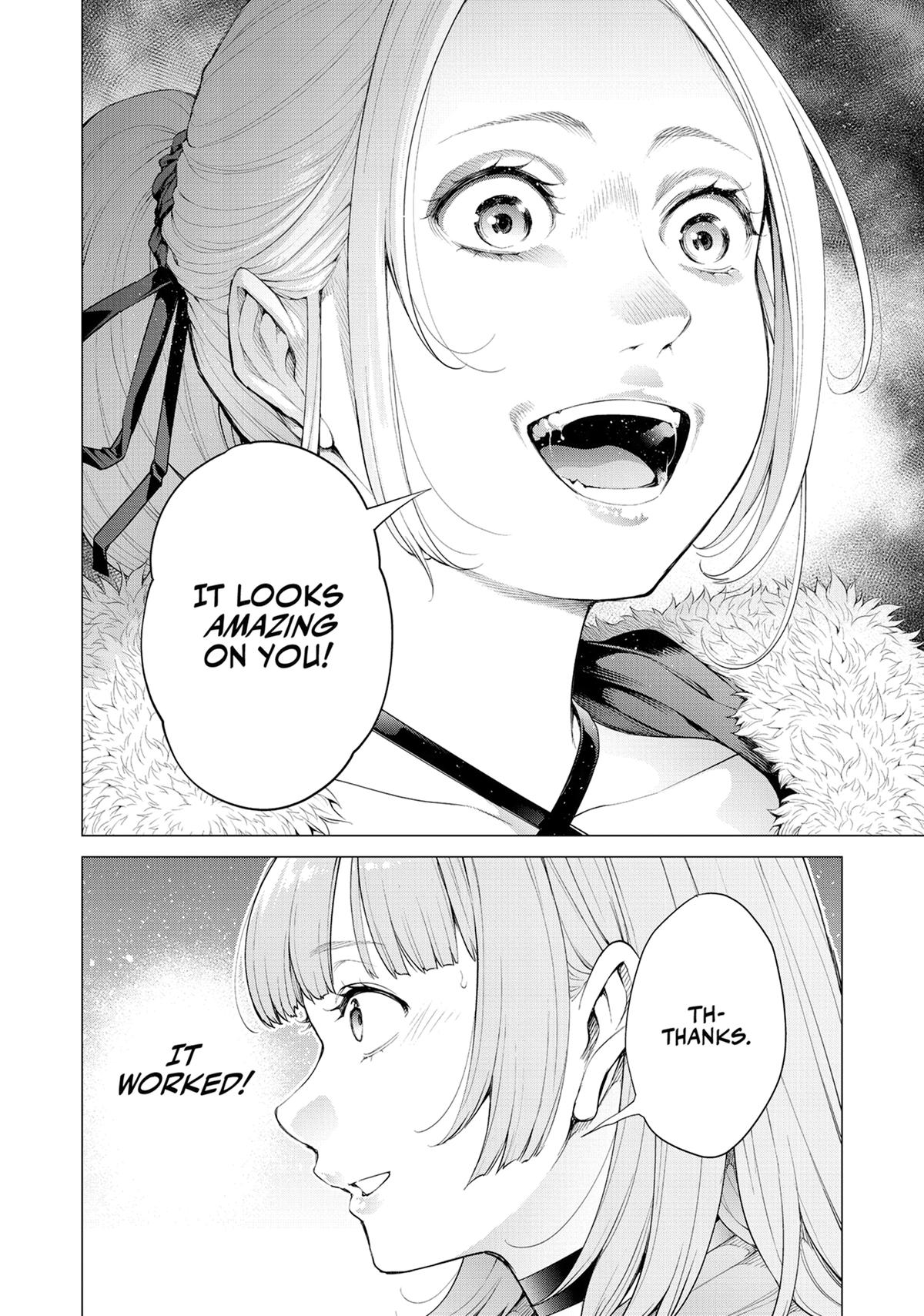 Read Tonight, I Have a Date with a Serial Killer chapter 4 image 45 on Lezhin