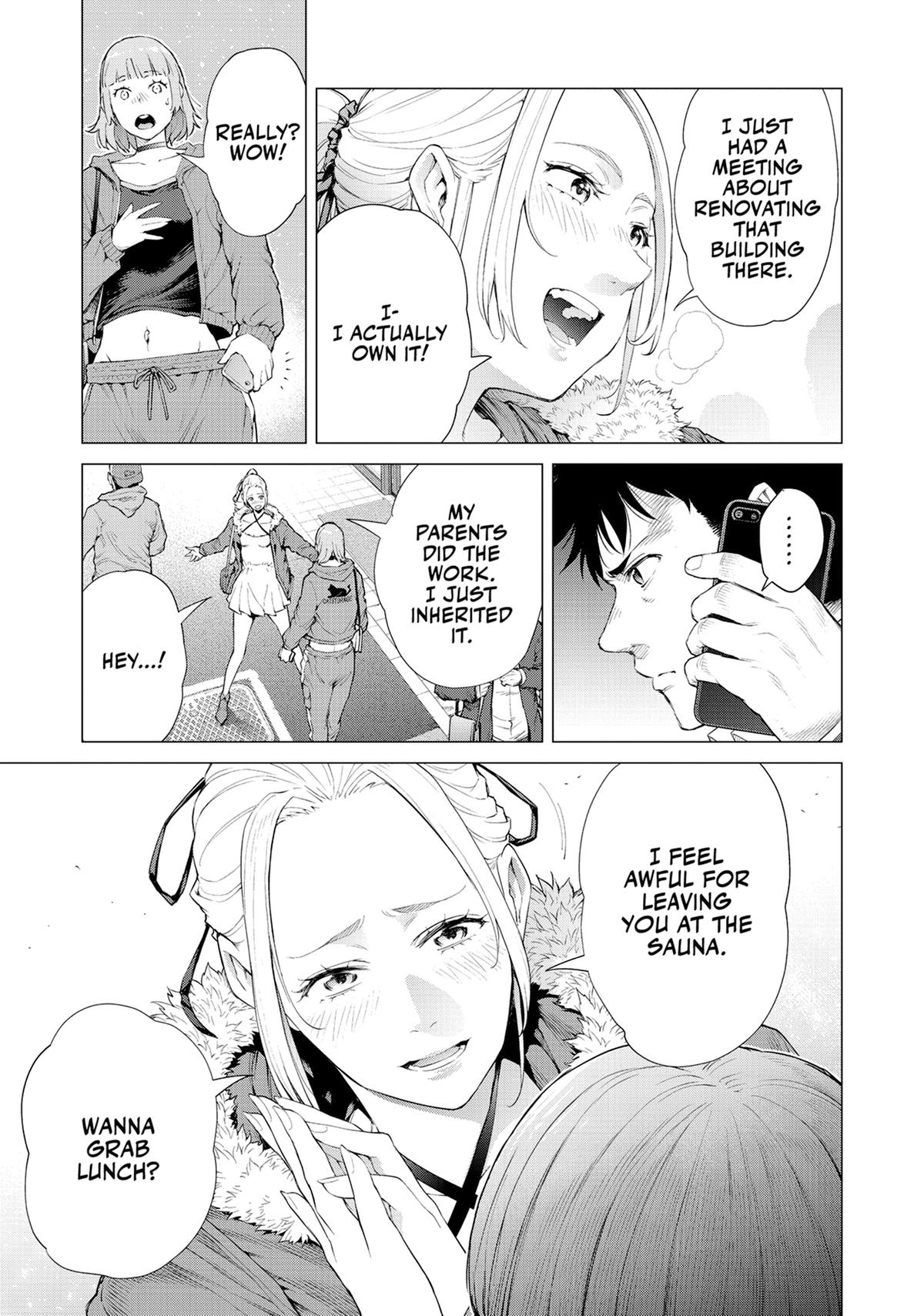 Read Tonight, I Have a Date with a Serial Killer chapter 4 image 46 on Lezhin