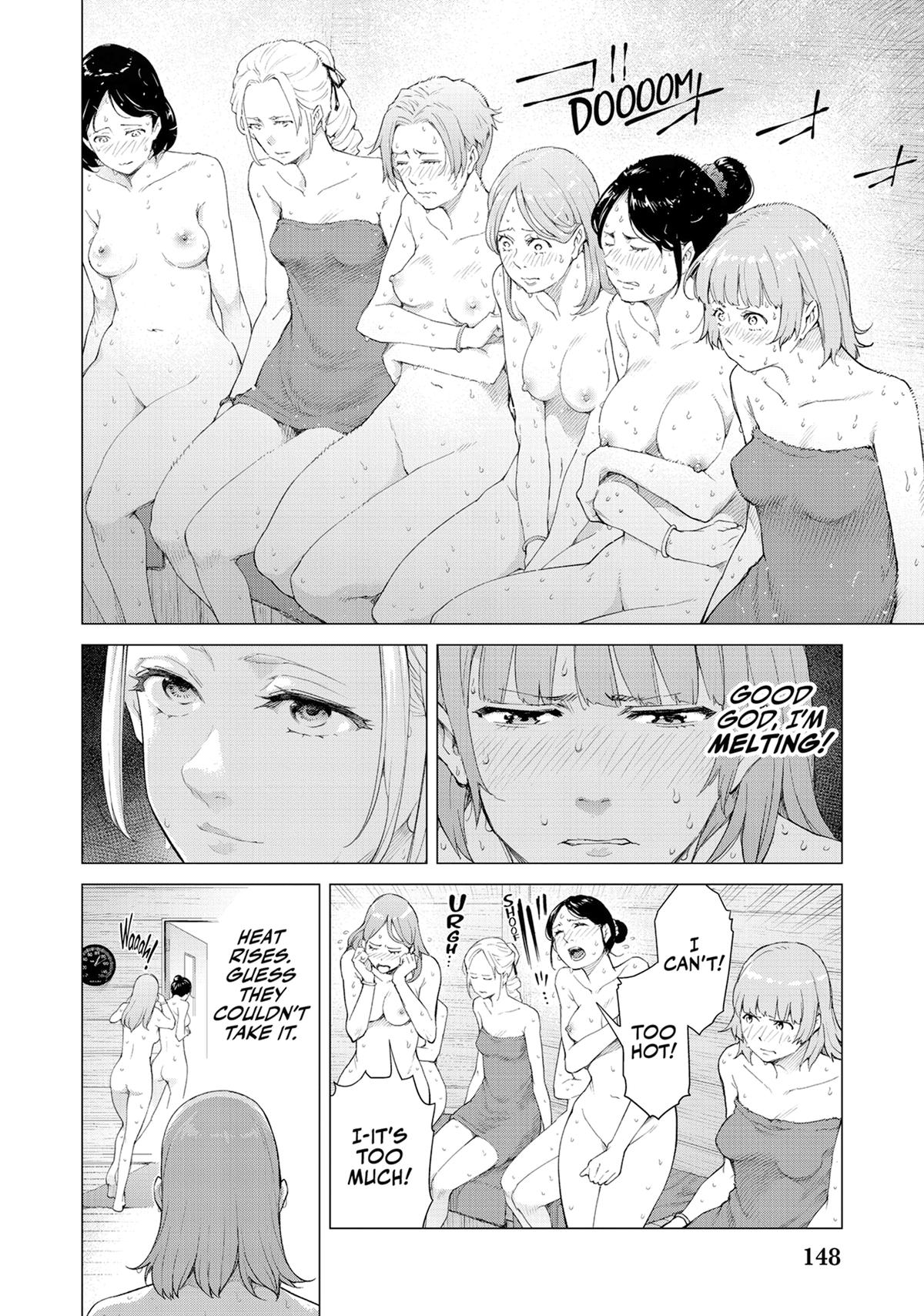 Read Tonight, I Have a Date with a Serial Killer chapter 4 image 5 on Lezhin