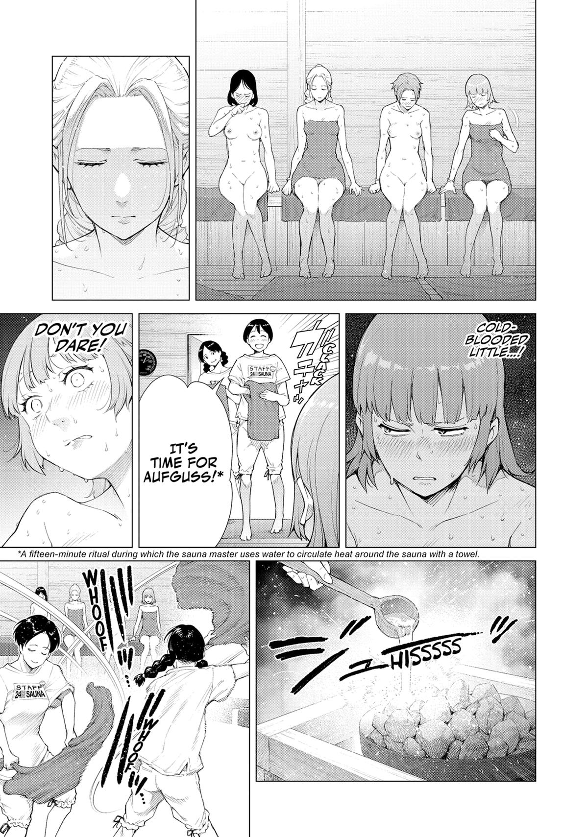 Read Tonight, I Have a Date with a Serial Killer chapter 4 image 6 on Lezhin