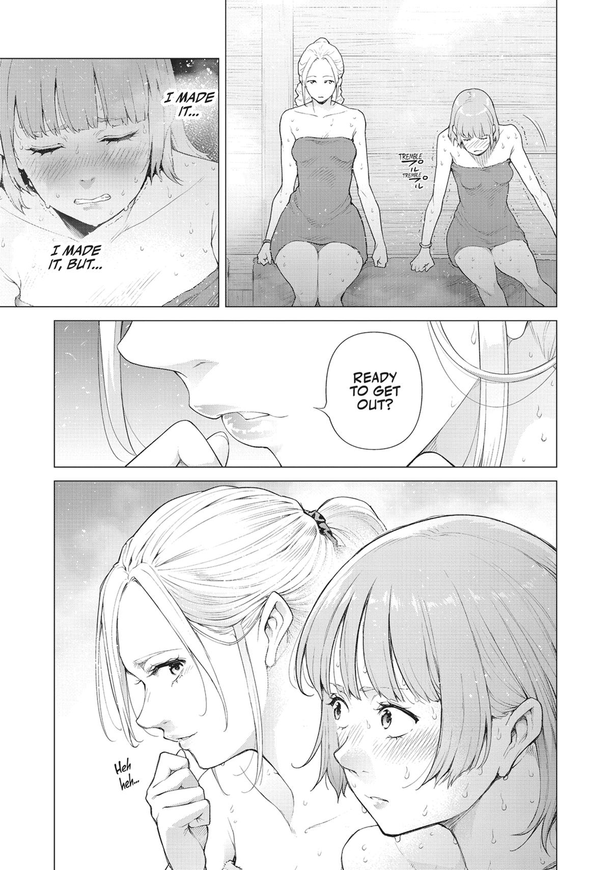 Read Tonight, I Have a Date with a Serial Killer chapter 4 image 8 on Lezhin