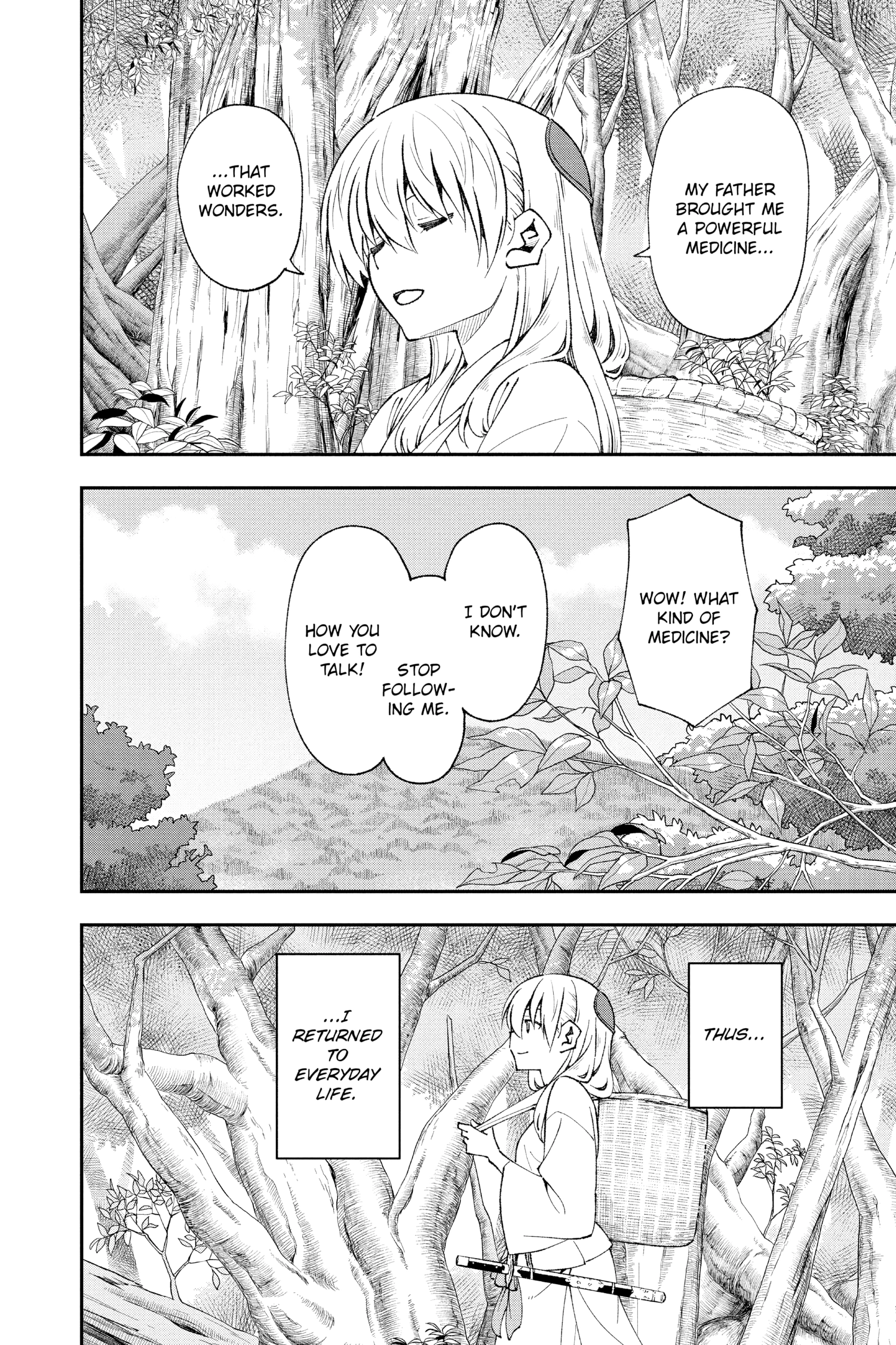 Read Tonikaku Kawaii chapter 0.2 image 1 on Lezhin