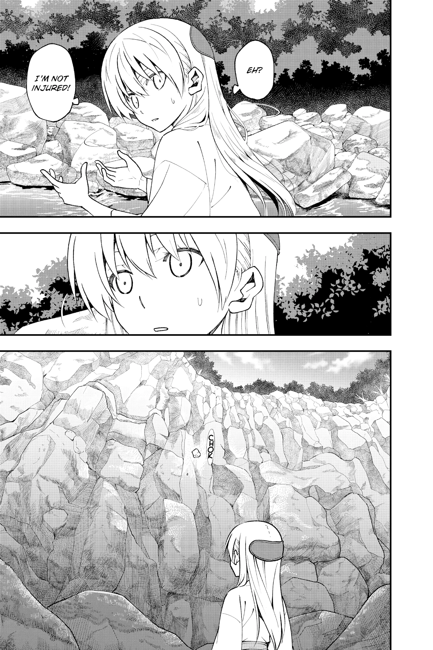 Read Tonikaku Kawaii chapter 0.2 image 6 on Lezhin