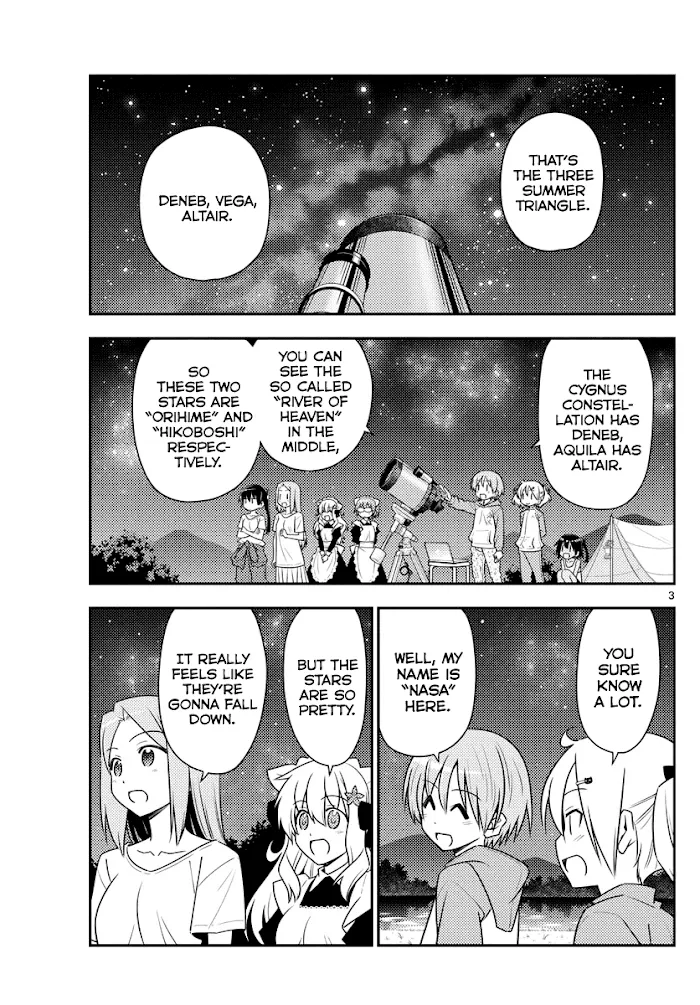 Read Tonikaku Kawaii chapter 101 image 2 on Lezhin