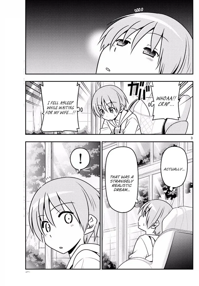 Read Tonikaku Kawaii chapter 11 image 2 on Lezhin