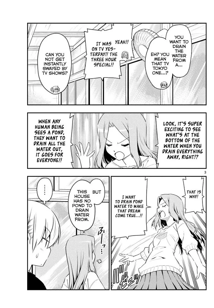 Read Tonikaku Kawaii chapter 121 image 2 on Lezhin