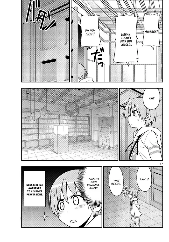 Read Tonikaku Kawaii chapter 13 image 16 on Lezhin
