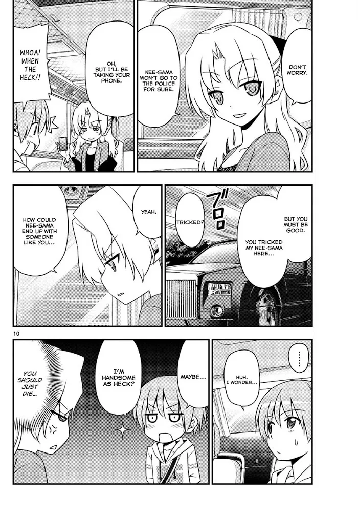 Read Tonikaku Kawaii chapter 13 image 9 on Lezhin