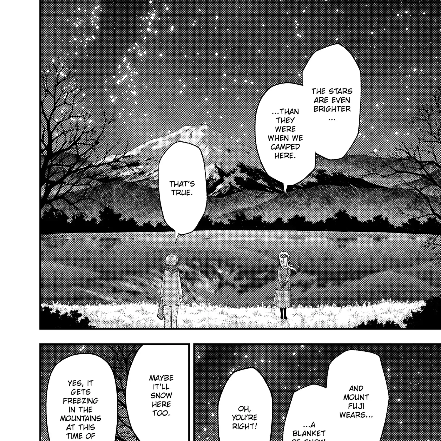 Read Tonikaku Kawaii chapter 136.3 image 3 on Lezhin