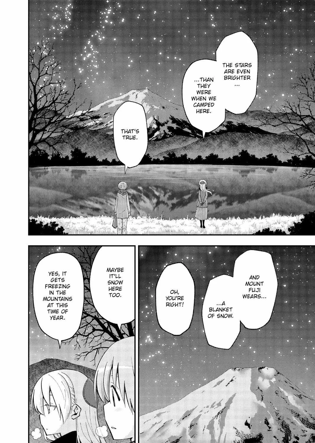 Read Tonikaku Kawaii chapter 136.7 image 2 on Lezhin