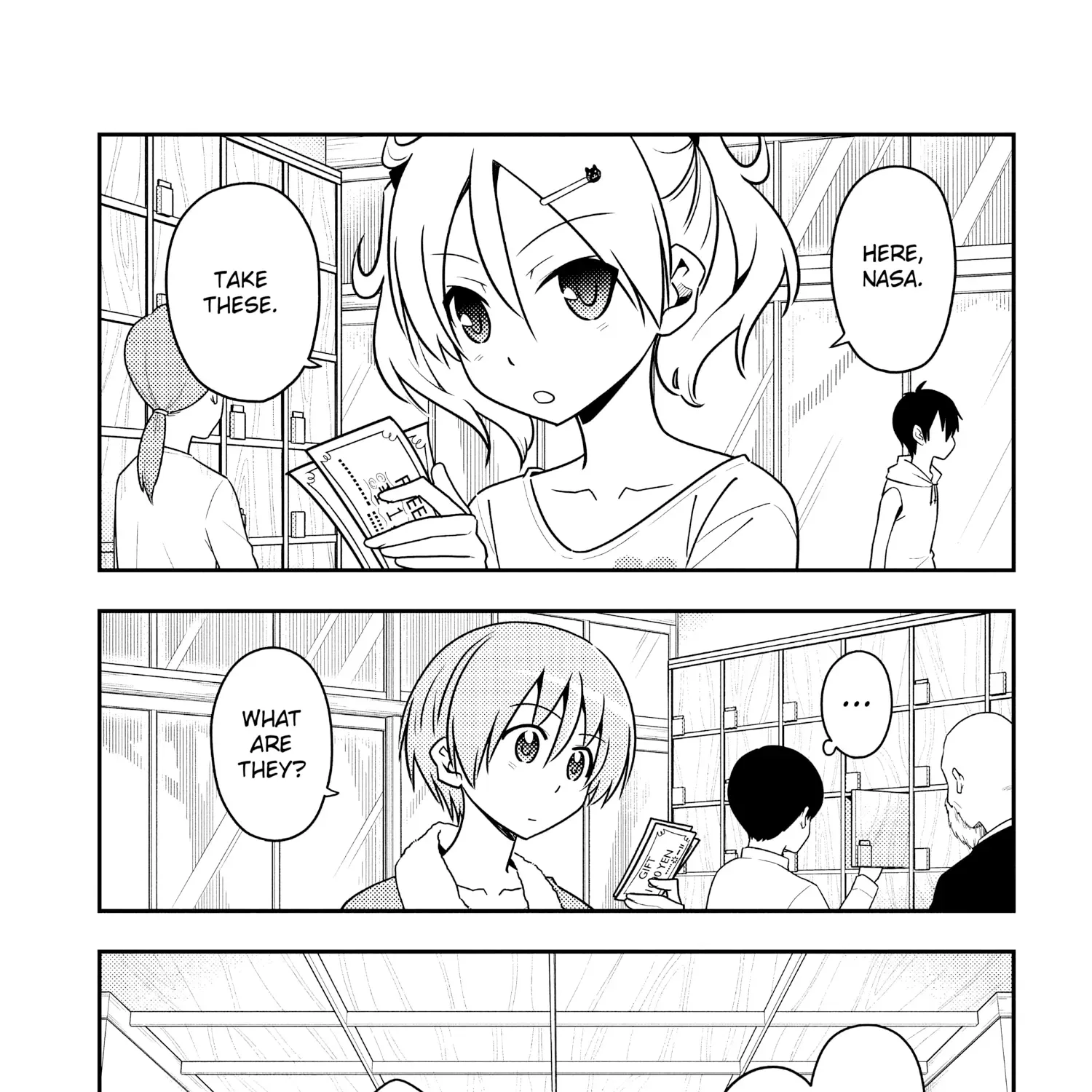 Read Tonikaku Kawaii chapter 148.2 image 2 on Lezhin