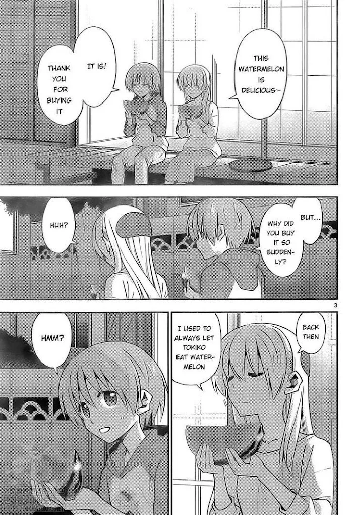 Read Tonikaku Kawaii chapter 158.2 image 2 on Lezhin