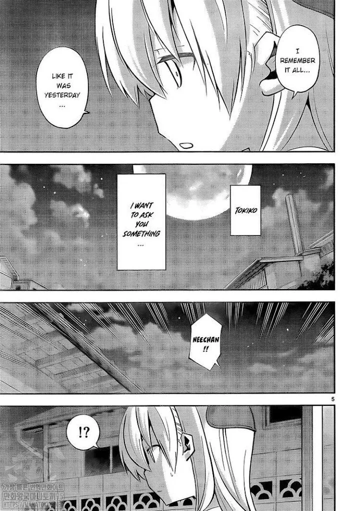 Read Tonikaku Kawaii chapter 158.2 image 4 on Lezhin