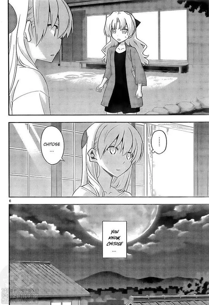 Read Tonikaku Kawaii chapter 158.2 image 5 on Lezhin