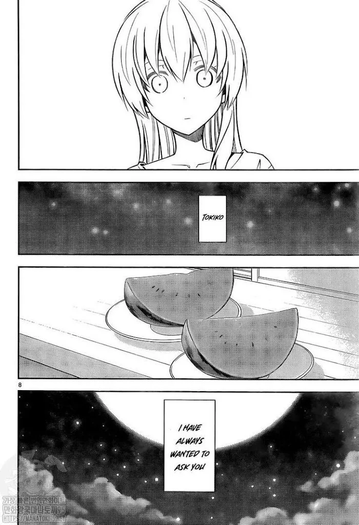 Read Tonikaku Kawaii chapter 158.2 image 7 on Lezhin