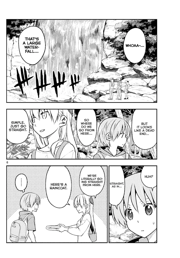 Read Tonikaku Kawaii chapter 175 image 5 on Lezhin