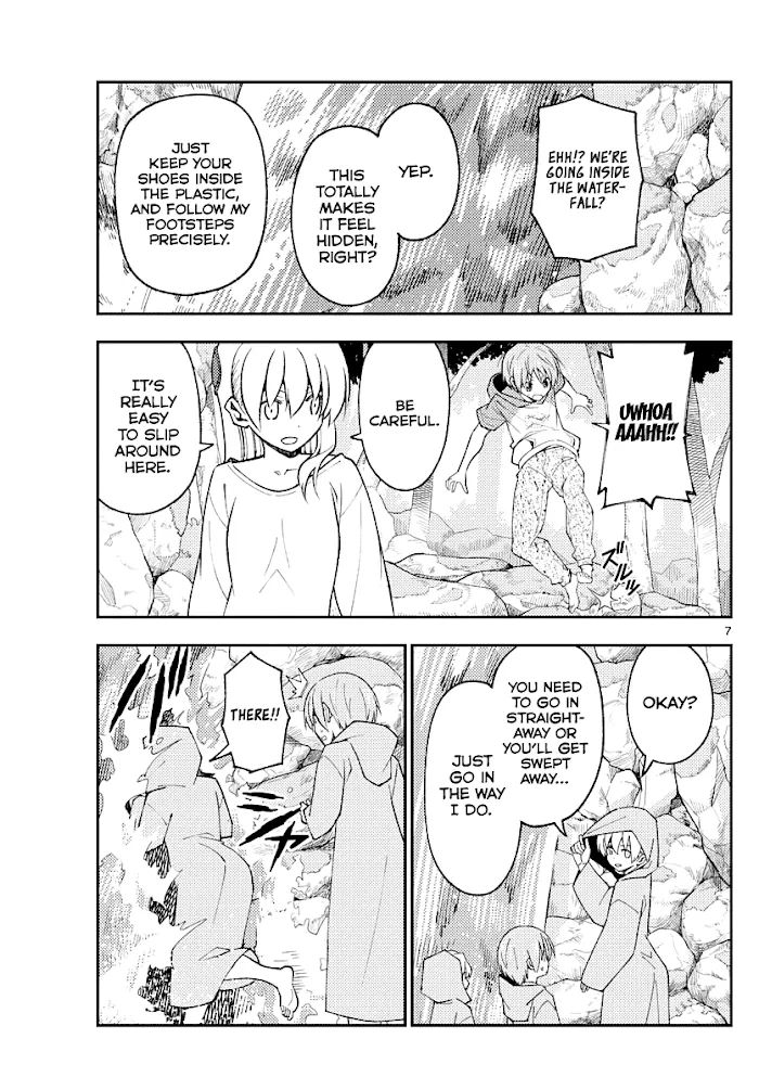 Read Tonikaku Kawaii chapter 175 image 6 on Lezhin
