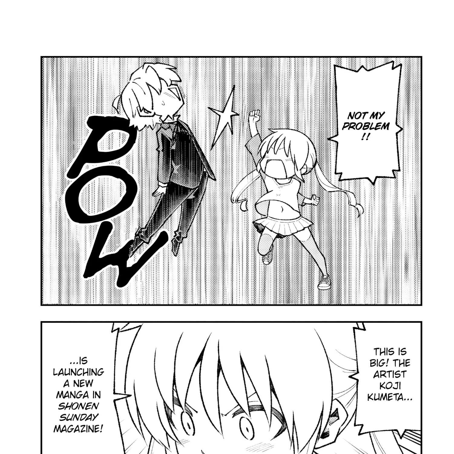 Read Tonikaku Kawaii chapter 178.1 image 2 on Lezhin
