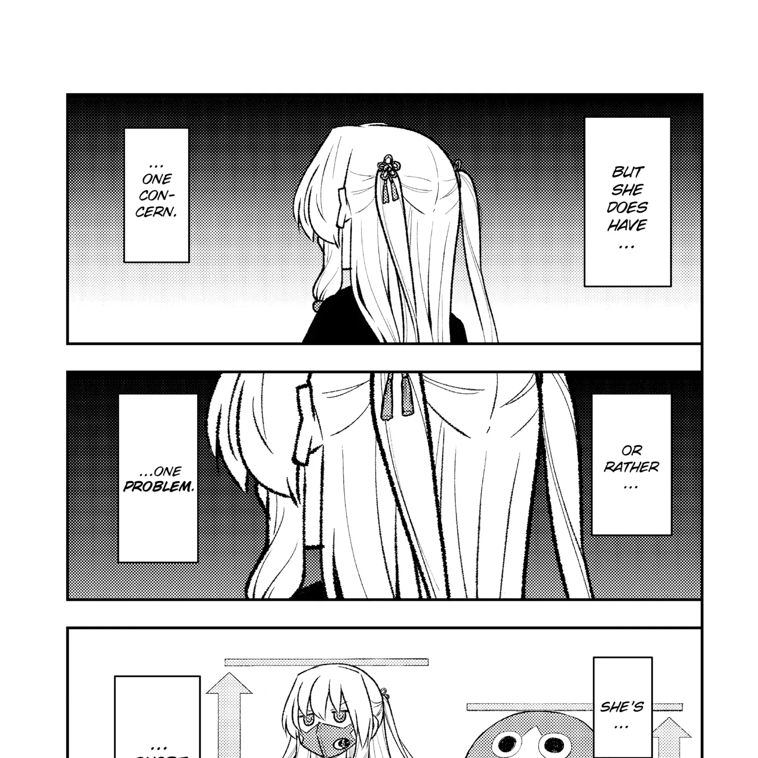 Read Tonikaku Kawaii chapter 178.2 image 2 on Lezhin