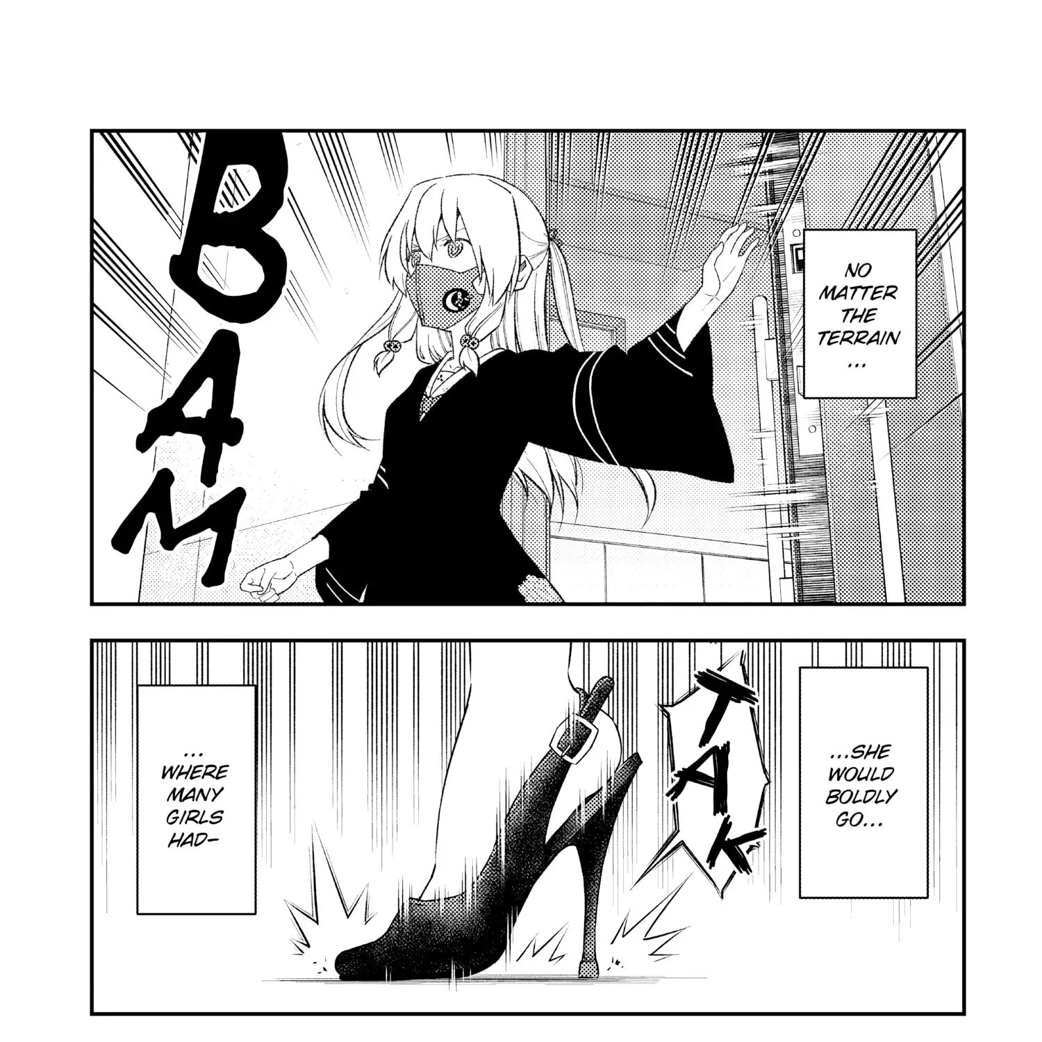 Read Tonikaku Kawaii chapter 178.2 image 22 on Lezhin