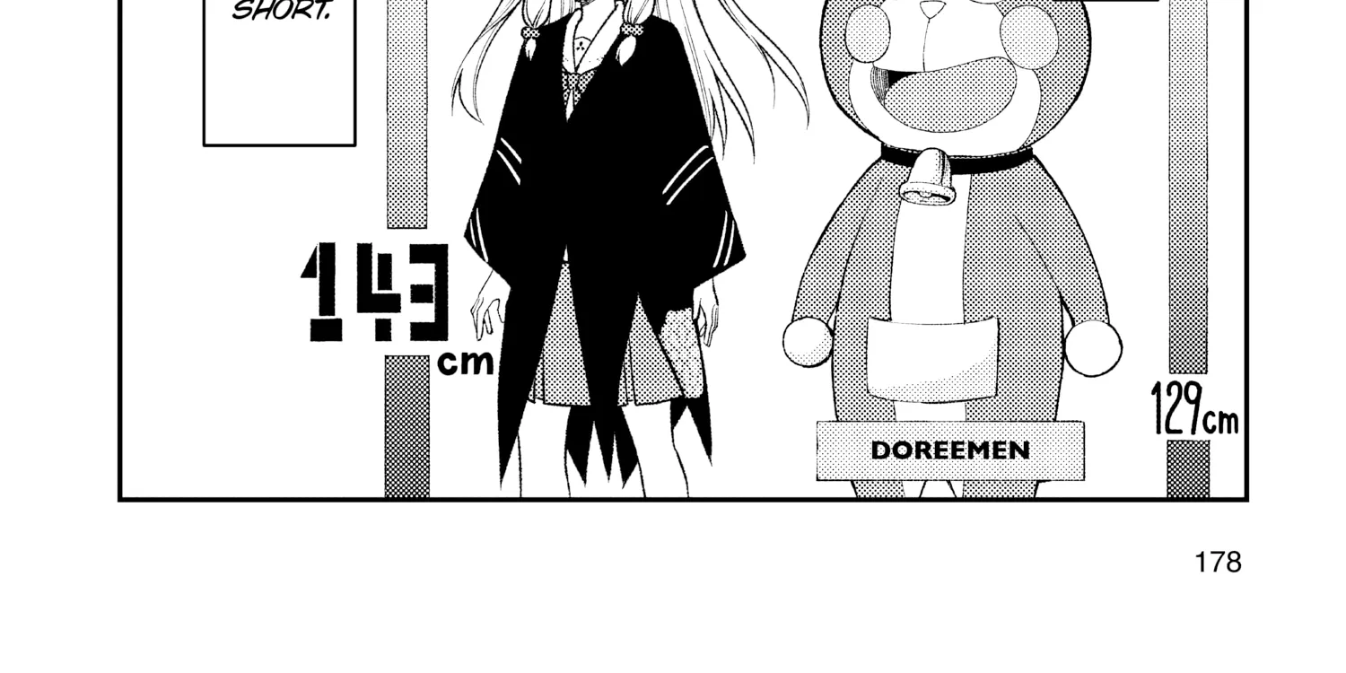 Read Tonikaku Kawaii chapter 178.2 image 3 on Lezhin